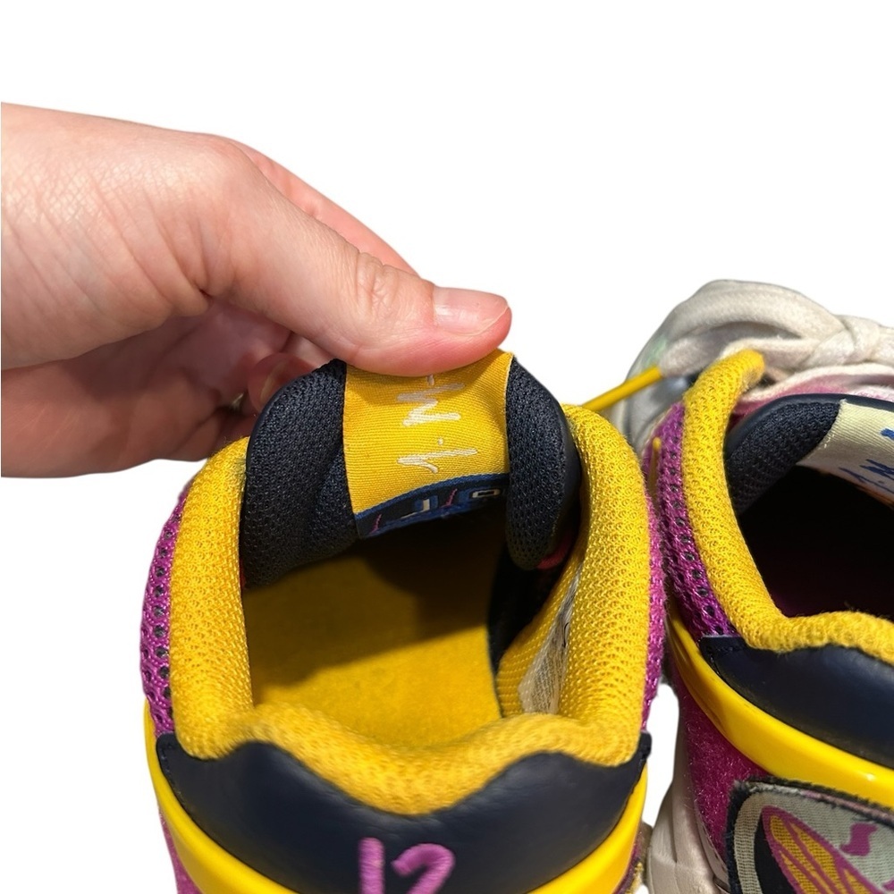 Nike “Welcome to Camp” shoes 1.5Y - Picture 4 of 10